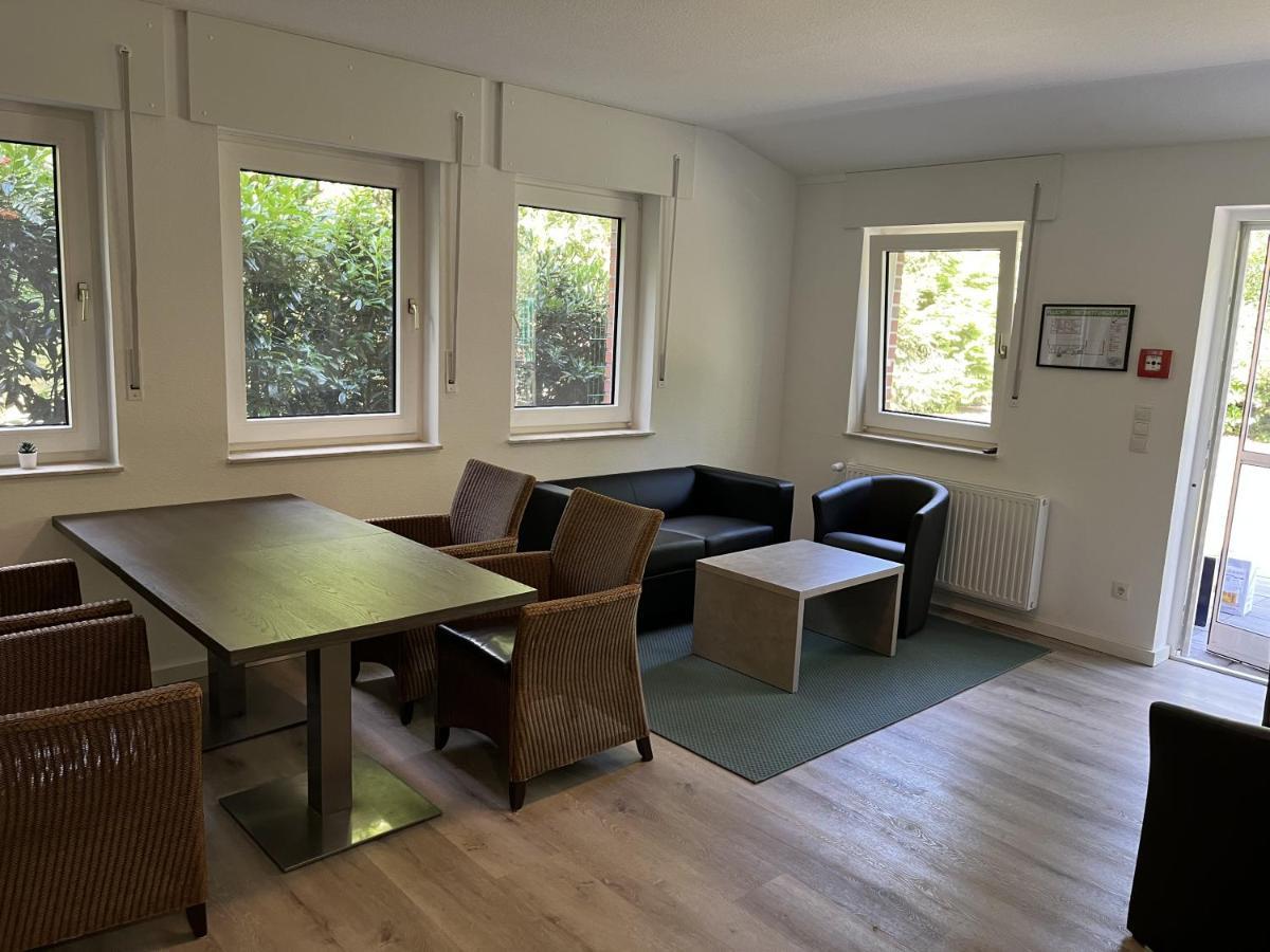 Apartment III - Garten, Kueche, Gym Reken Eksteriør billede